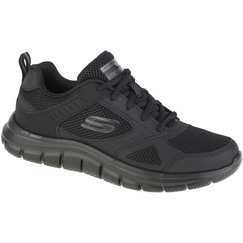 Skechers Track-Syntac Crna Cijene