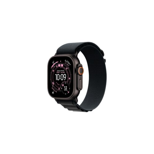 Apple Watch Ultra 3 49mm Black Titanium Case Alpine Loop L MF0X4LW/A Cijene