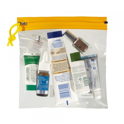 Snopake Fascikla sa zipom za avion Air Bag 20x20 Slike