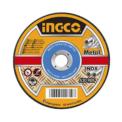 Ingco Rezna ploča za metal MCD101251 125mm INGCO Cene