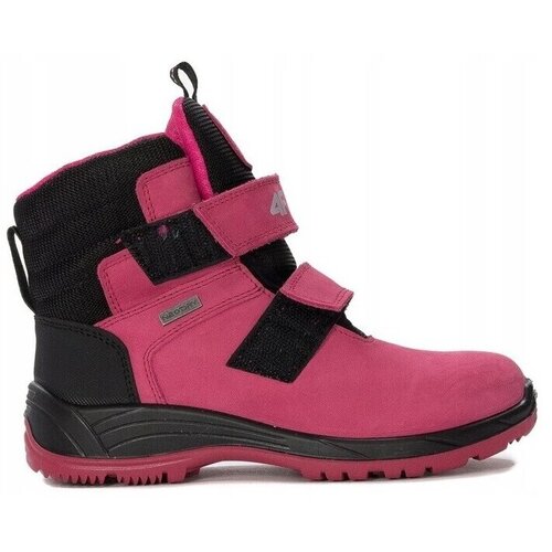 4f Škornji za sneg HJZ21JOBMW25255S Rožnata Cene