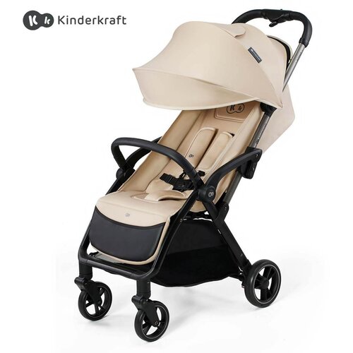 Kinderkraft otro&amp;scaron;ki voziček apino&amp;trade; dune beige Slike