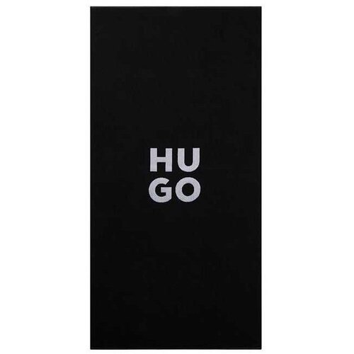 Hugo crni peškir za plažu Cene