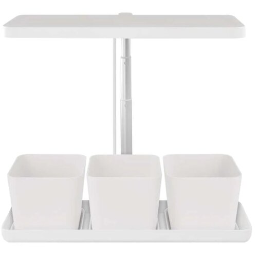  LED prigu&amp;scaron;iva lampa za unutra&amp;scaron;nji uzgoj biljaka GROW LED/7W/5V Slike