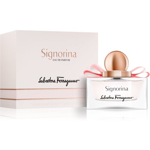 Salvatore Ferragamo Signorina parfumska voda za ženske 30 ml Slike