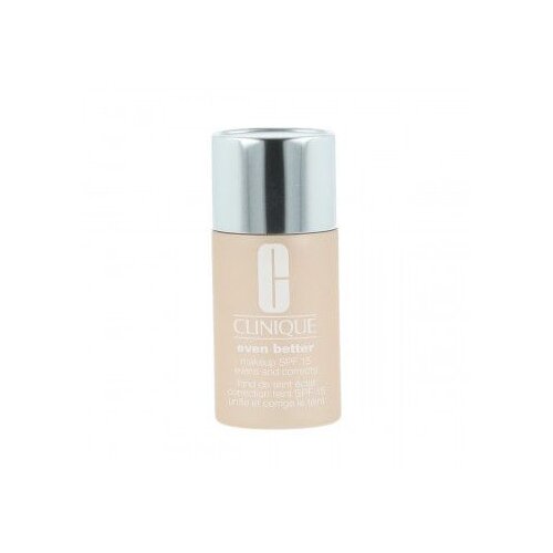 Clinique Even Better&trade; Makeup SPF 15 Evens and Corrects korektivni puder SPF 15 nijansa WN 94 Deep Neutral 30 ml Cijene