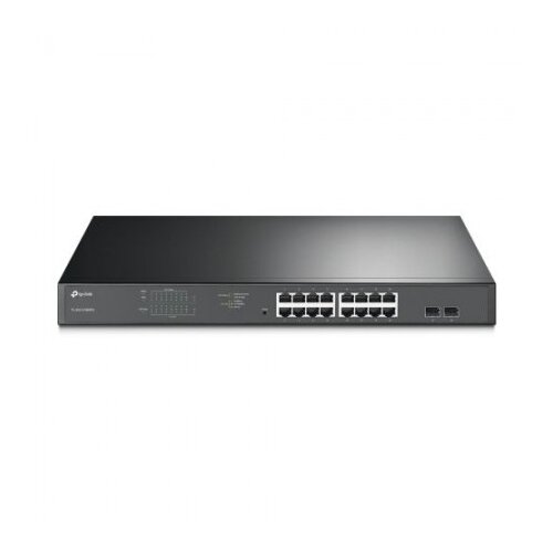 Tp-link TL-SG1218MPE 16-Port Gigabit PoE + Switch 2SFP Slike