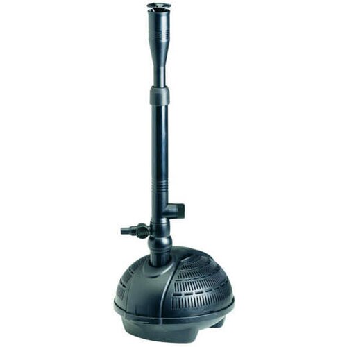 Pontec 57123 pumpa za vodoskok Pondovario 1500 crna Cijene