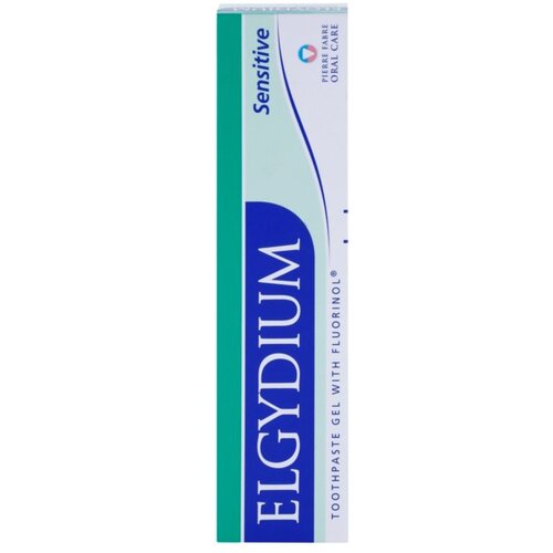 Elgydium Sensitive zobna pasta 75 ml Slike
