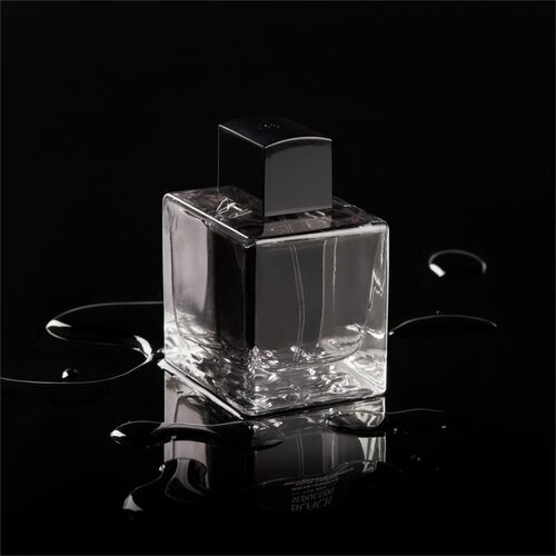 Antonio Banderas seduction in Black toaletna voda 100 ml za mu&amp;scaron;karce Slike