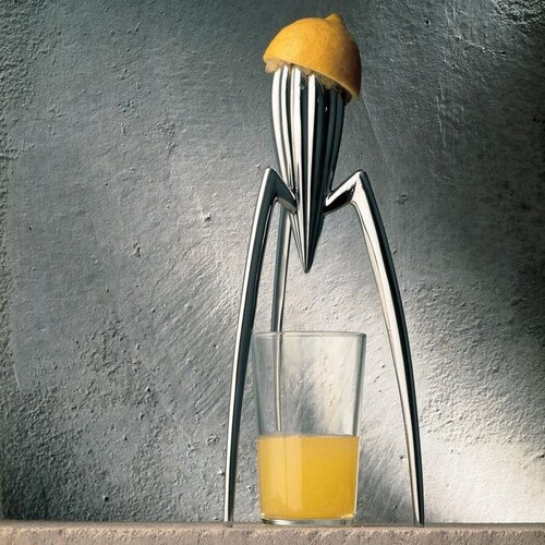 Alessi Juicy Salif Citrus- Squeezer PSJS Slike