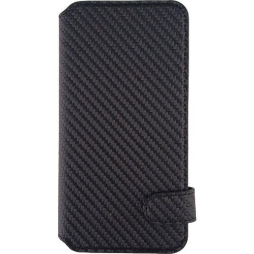  zaštitna futrola preklopna holster za samsung S25+, karbon Cene