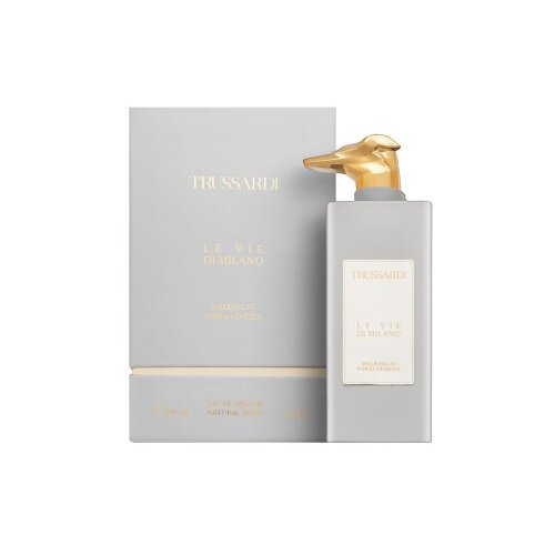 Trussardi Le Vie Di Milano Walking In Porta Venezia parfumirana voda unisex 100 ml Cene