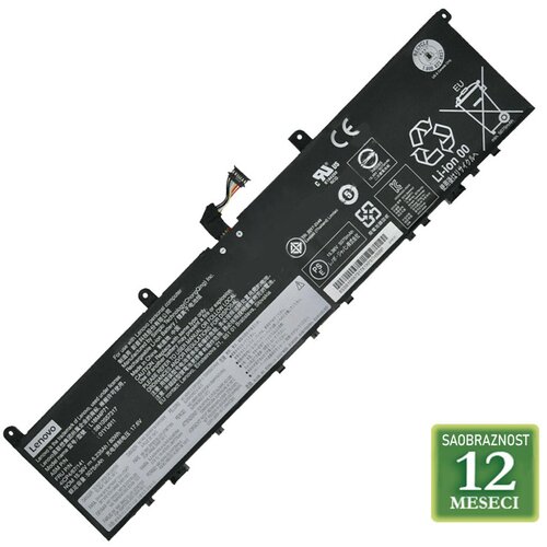 Baterija L18M4P71 za laptop lenovo thinkpad P1 2nd gen 15.36V / 5235mAh / 80Wh Slike