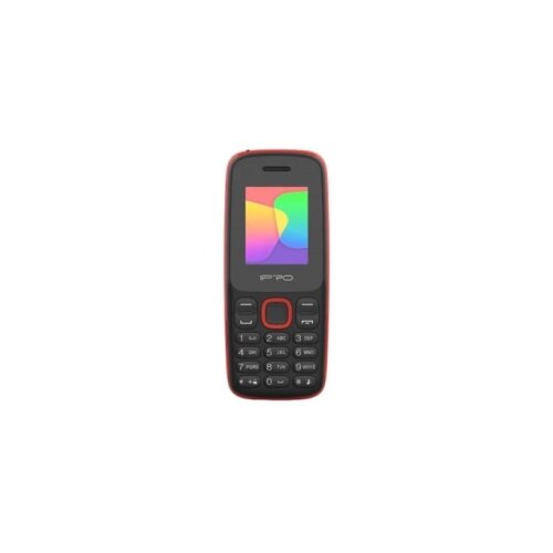 Ipro Mobilni telefon A1 mini crno crveni Cene