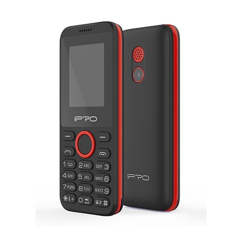 Ipro A6 mini black Feature mobilni telefon 2G/GSM/DualSIM/32MB/Srpski Cene