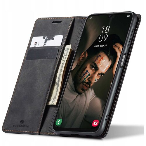 Spacecase OVITEK ZA SAMSUNG GALAXY A13 4G ČRN, (21962816) Cene