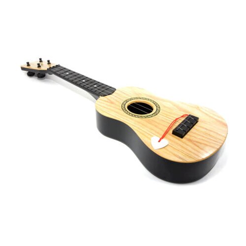  Gitara plastična Classic 57 cm &amp;ndash; dječja gitara Svijetla Slike