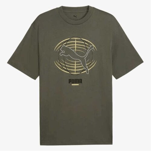  Pumatech relaxed graphic tee Slike