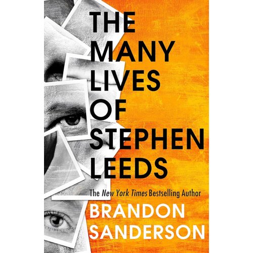 Orion Brandon Sanderson - Legion: The Many Lives of Stephen Leeds Cene