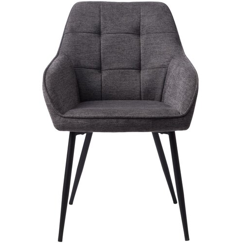 Unique Furniture Temno siv jedilni stol Nolan &amp;ndash; Slike