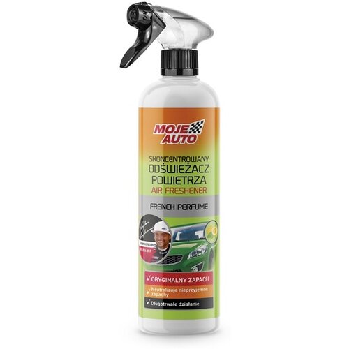 Ma osveživač vazduha u spreju Limun i menta 500ml Slike