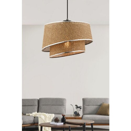 Opviq barette hazeran - beige, silver beigesilver chandelier Slike