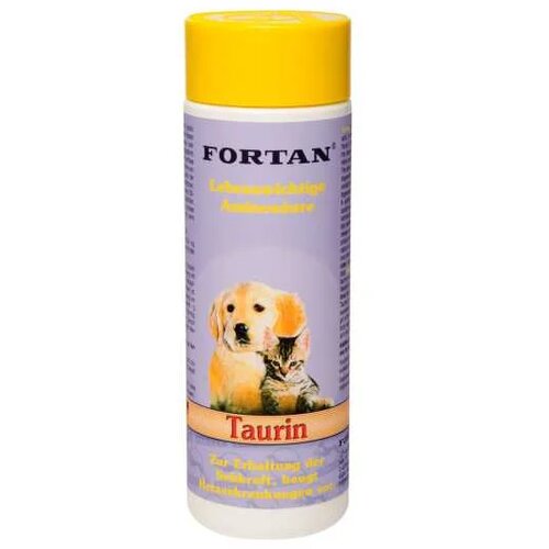 Fortan Taurin u prahu za pse i mačke, Za pospe&amp;scaron;ivanje plodnosti, 300 g Slike