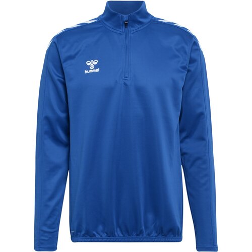 Hummel &amp;Scaron;portna majica safir / bela Slike