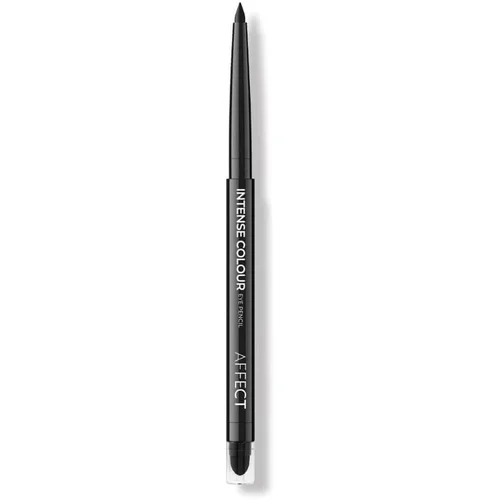 Affect Cosmetics Kremno črtalo za oči - Black Smokey Eye Pencil - Black Smokey, (21041528)