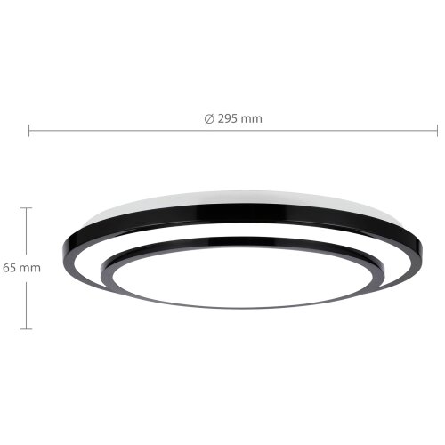  Brilagi - LED plafonsko svetlo LUCIANO LED/24W/230V Slike