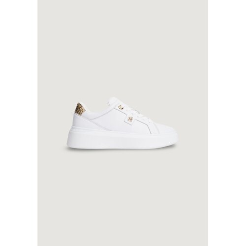 Tommy Hilfiger Nizke superge FW0FW09456 Bela Slike