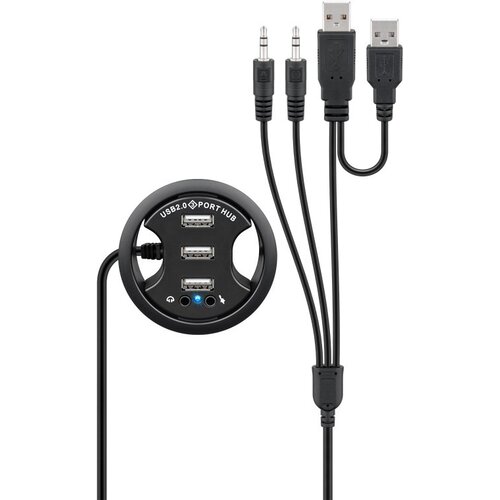Goobay USB HUB 3u1 Cijene