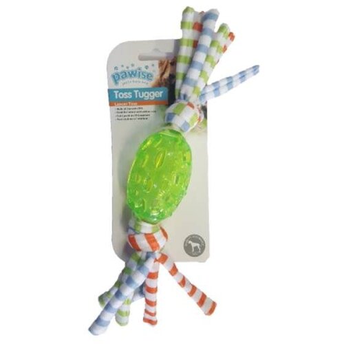 Pawise Toss tugger ball igračka za psa 28 cm A2200422 Cene