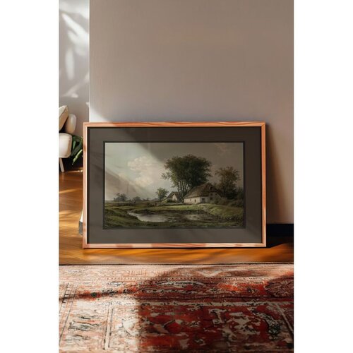 WALLXPERT dekorativna slika u okviru 50 x 70 cm Cene