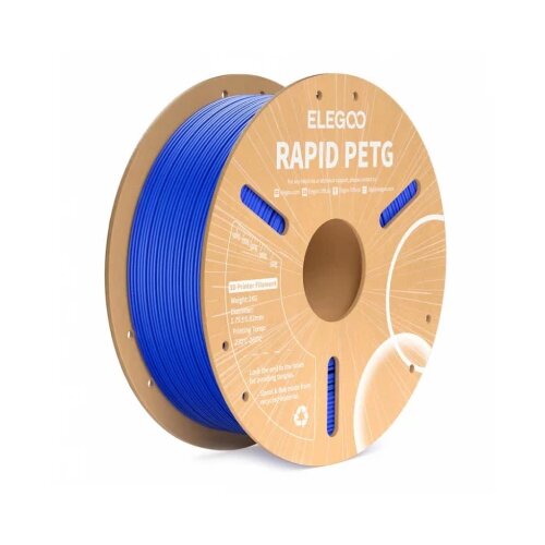 Elegoo rapid petg filament 1.75mm 1kg - plavi Slike