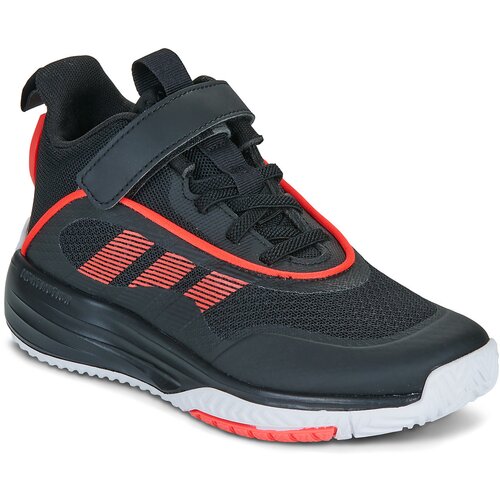 Adidas Košarka OWNTHEGAME 3.0 K Črna Cene