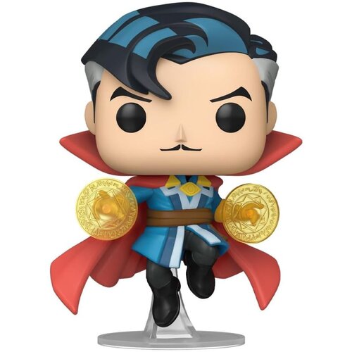 Funko bobble figure marvel - spider-man pop! - doctor strange Cene