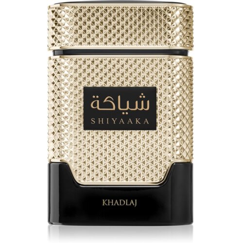 Khadlaj Shiyaaka Gold parfumska voda uniseks 100 ml Slike
