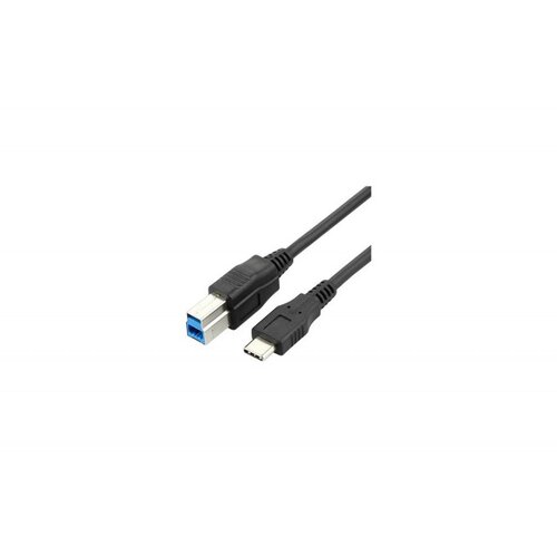 Fast_Asia Kabl USB 3.1 TIP C na USB 3.0 stampac 1m crni Cene