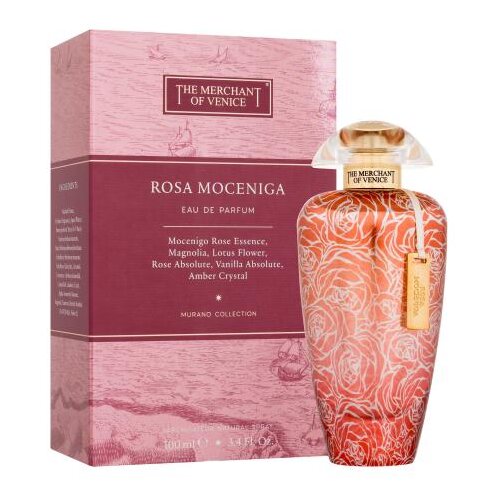 The Merchant of Venice Rosa Moceniga 100 ml parfemska voda za žene Slike