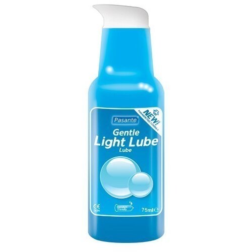 Pasante Vodni lubrikant Gentle Light 75ml Cene