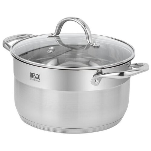 Resto Kitchenware Rigel 6.2 L Round Stainless steel Cijene