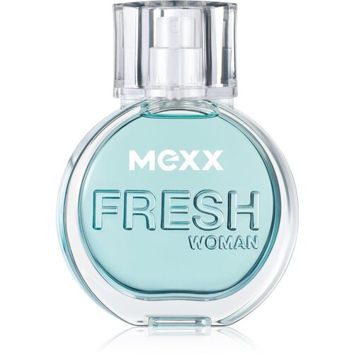 Mexx Fresh Woman toaletna voda 30 ml za ženske Slike