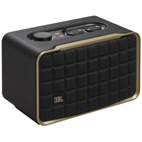 JBL authentics 200 schwarz Slike