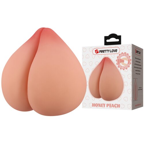 Pretty Love Honey Peach masturbator od TPR-a &amp;mdash; BM 9231N Slike