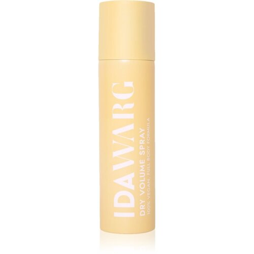 IDA WARG Beauty Volume Dry Spray sprej za volumen za nježnu i tanku kosu 150 ml Slike