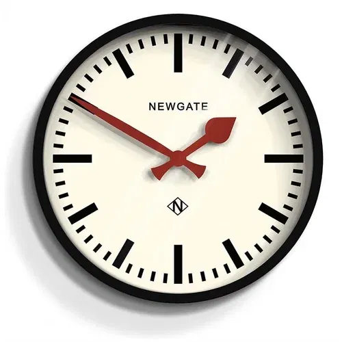 Newgate Zidni sat Luggage Wall Clock