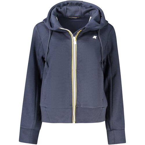 K-Way SWEATSHIRT WITH ZIP WOMEN BLUE Cijene