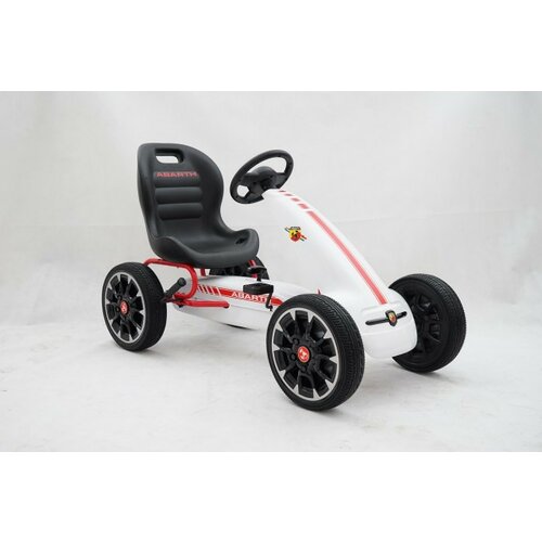  Abarth Licencirani Karting - Formula na pedale sa mekim gumama - Beli ( BJ 9388 ) Cene